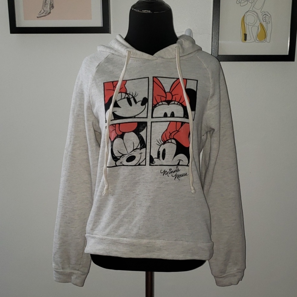 Disney Pullover Sweater